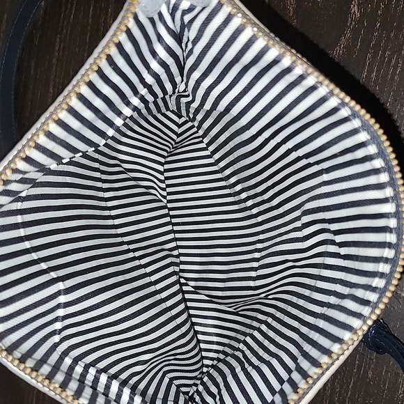 KATE SPADE NEW YORK Color Block Block Gray Tan Classic Crossbody - Picture 9 of 14